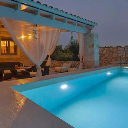 Julia House By Paxosretreats Tatil Evi