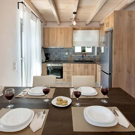 Julia House By Paxosretreats Tatil Evi *