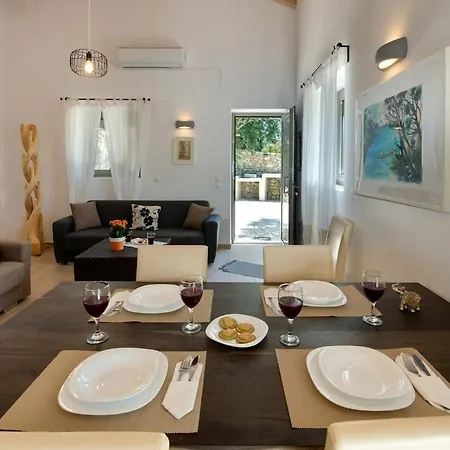 Julia House By Paxosretreats Tatil Evi *