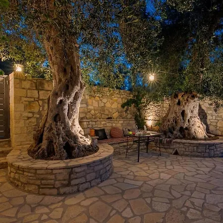 Tatil Evi Julia House By Paxosretreats