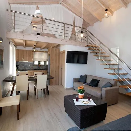 Julia House By Paxosretreats Tatil Evi Mpogdanatika