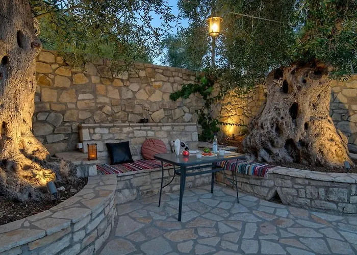 Dom wakacyjny Julia House By Paxosretreats Mpogdanatika